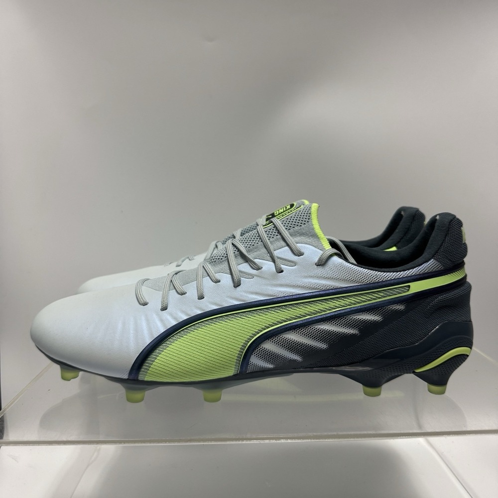 Brand New PUMA King Ultimate FG/AG Soccer Cleats 107809-03 Men's Size 12